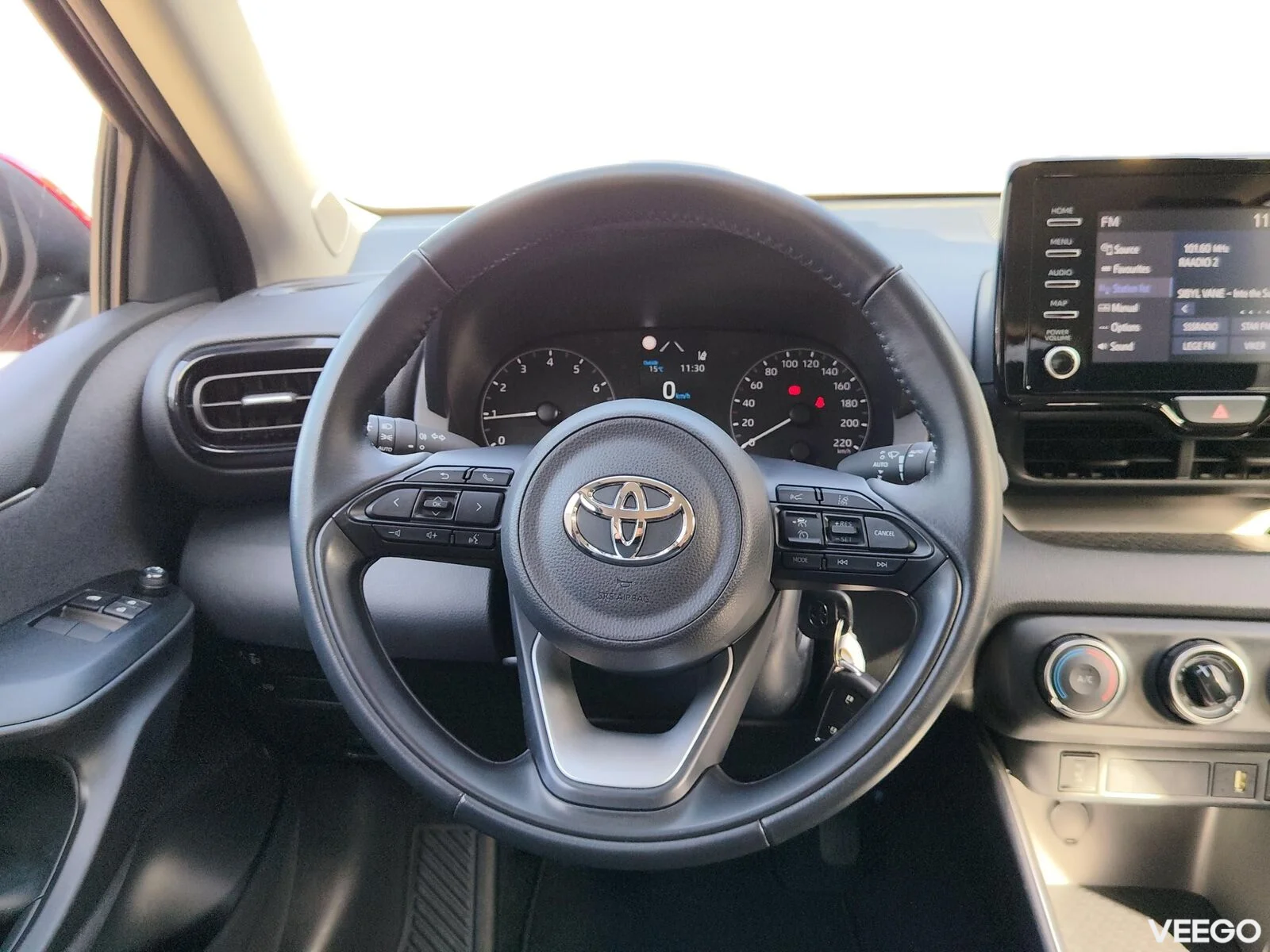 Toyota Yaris 92kW