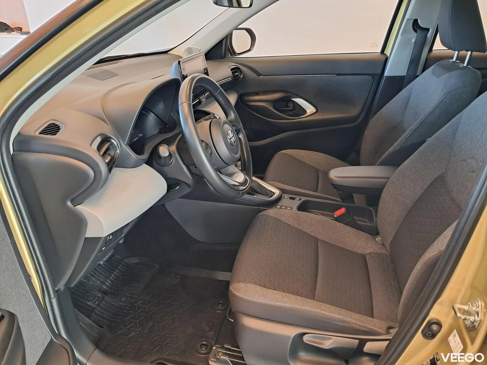 Toyota Yaris Cross 68kW