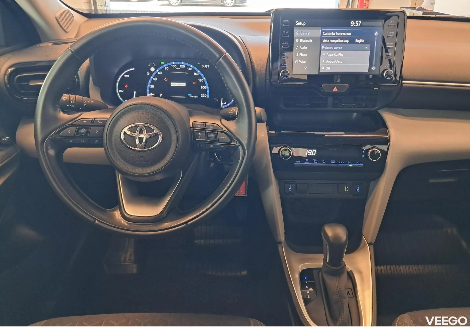Toyota Yaris Cross 68kW