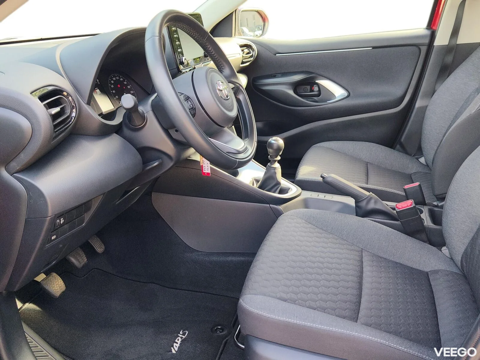 Toyota Yaris 92kW
