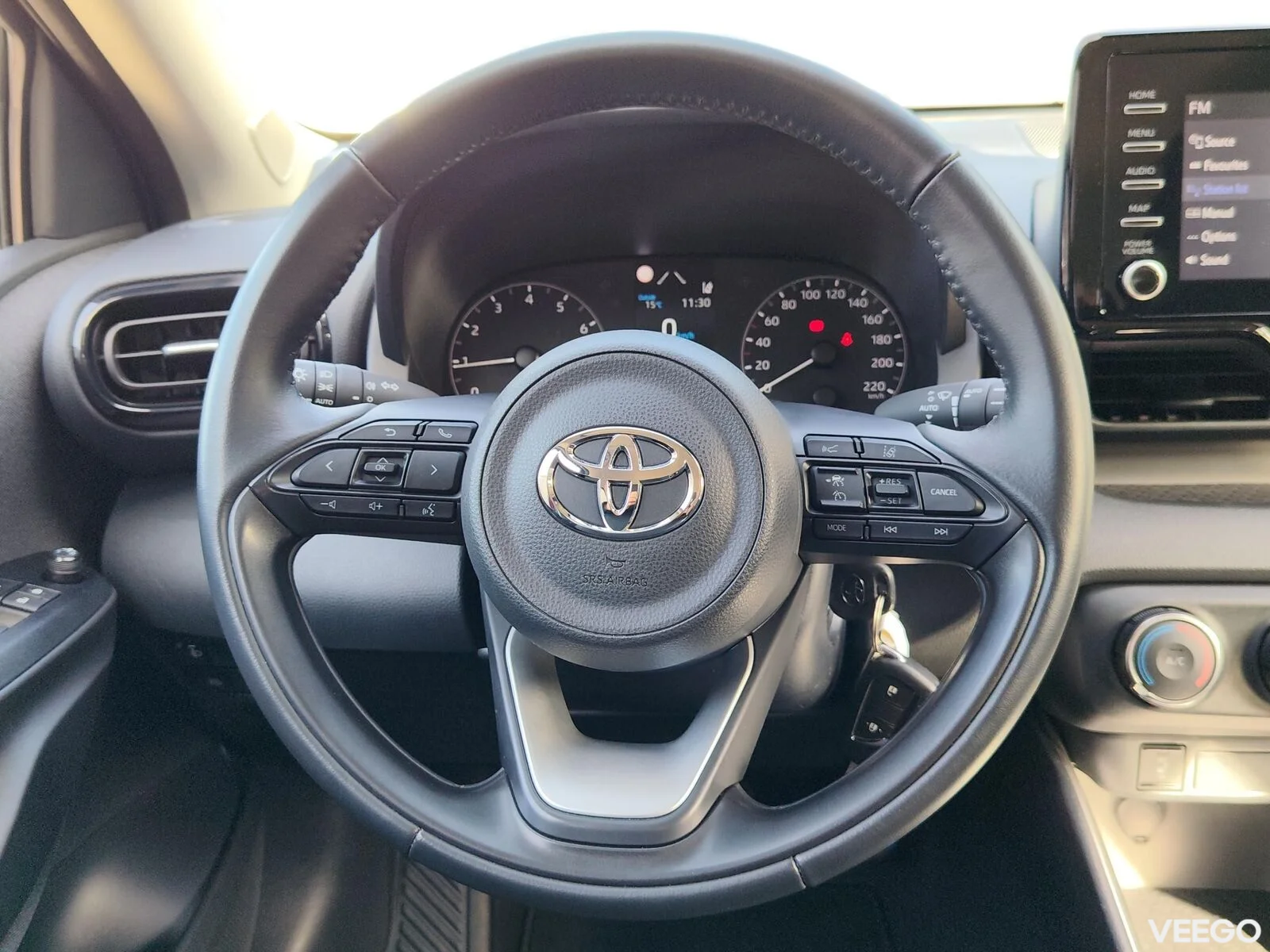 Toyota Yaris 92kW