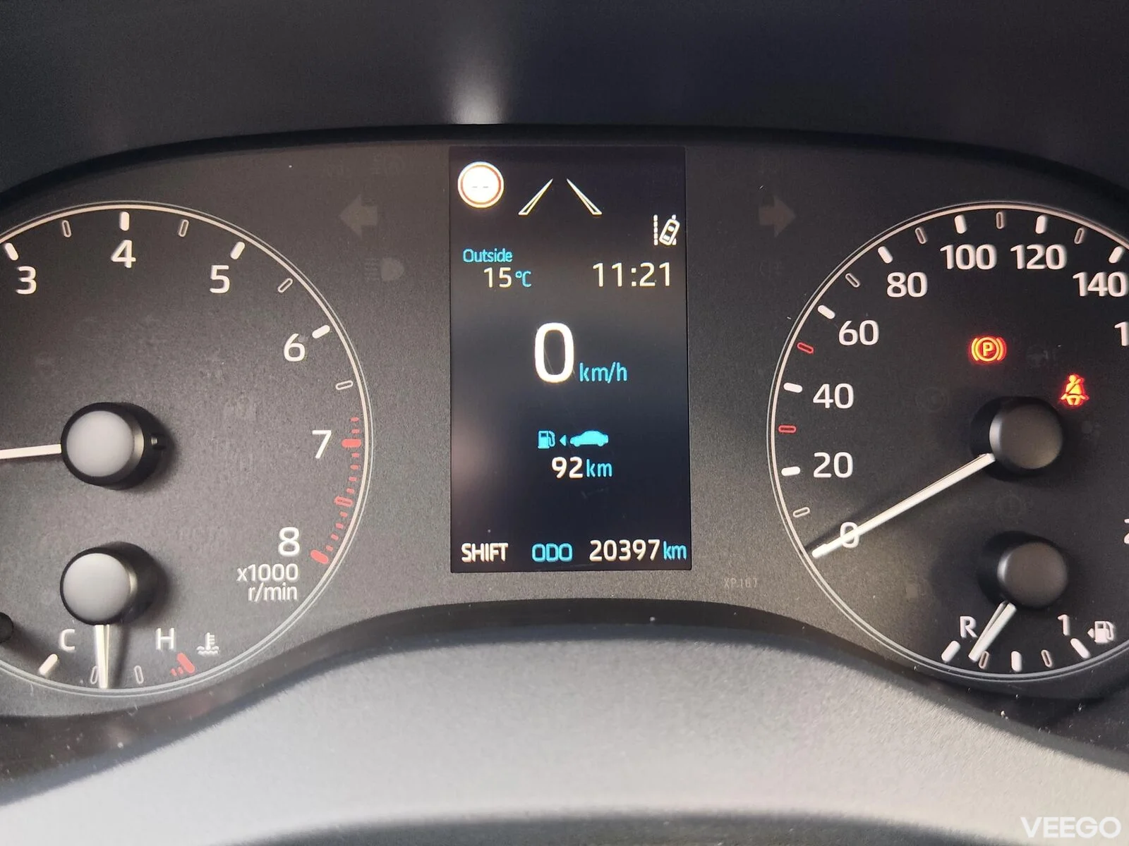 Toyota Yaris 92kW