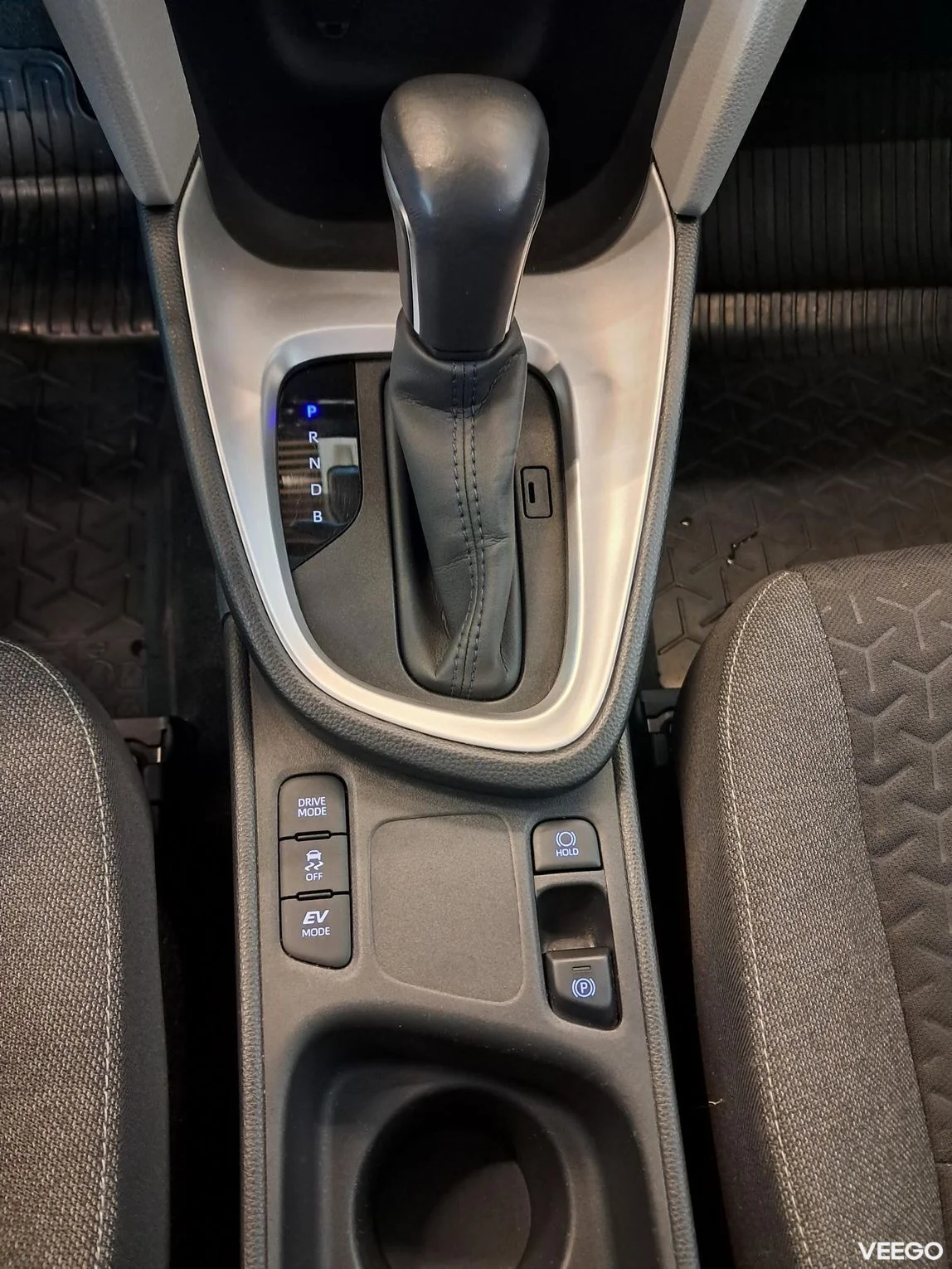 Toyota Yaris Cross 68kW