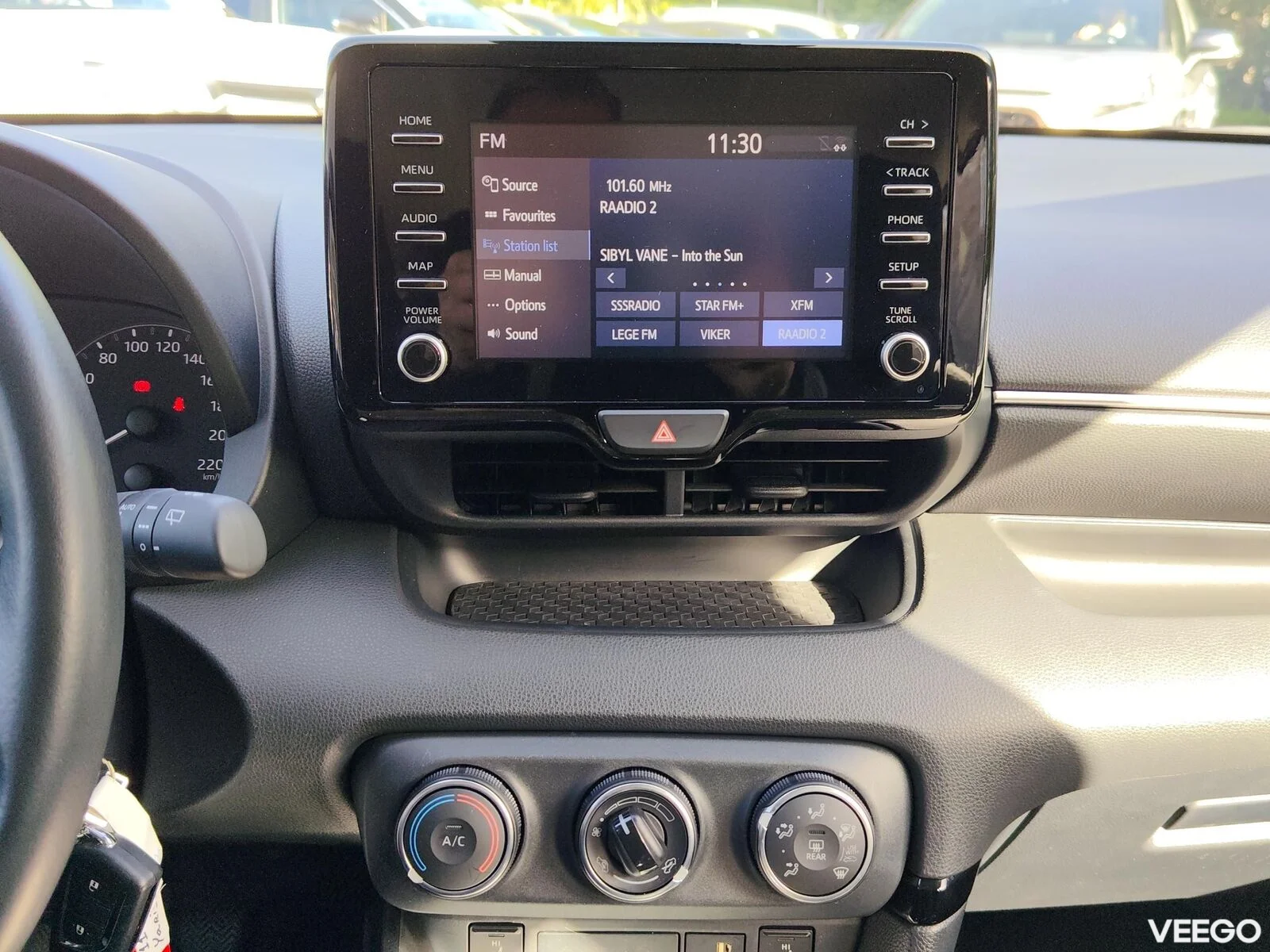Toyota Yaris 92kW