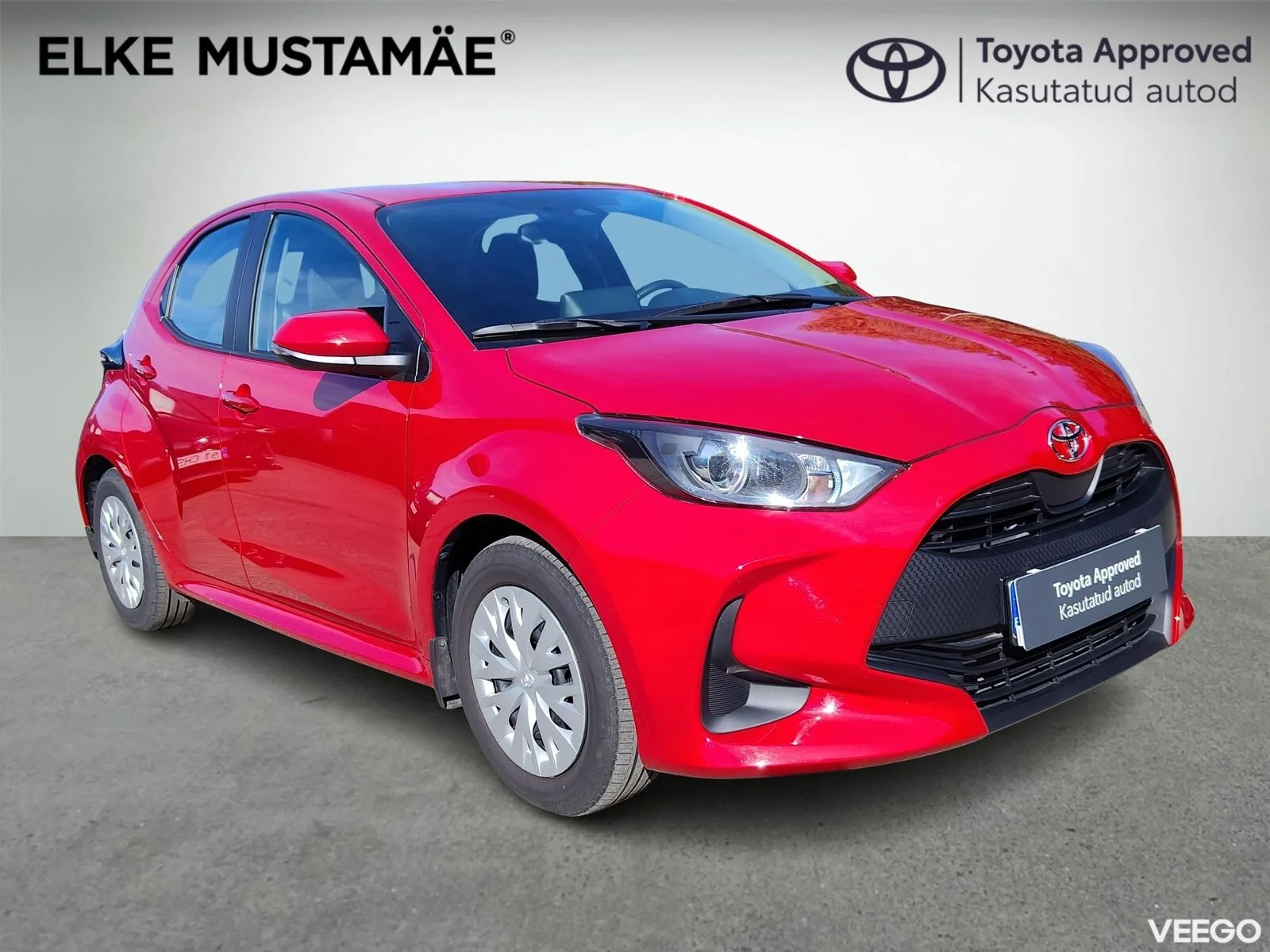 Toyota Yaris 92kW