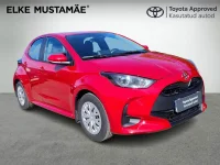 Toyota Yaris 92kW thumbnail