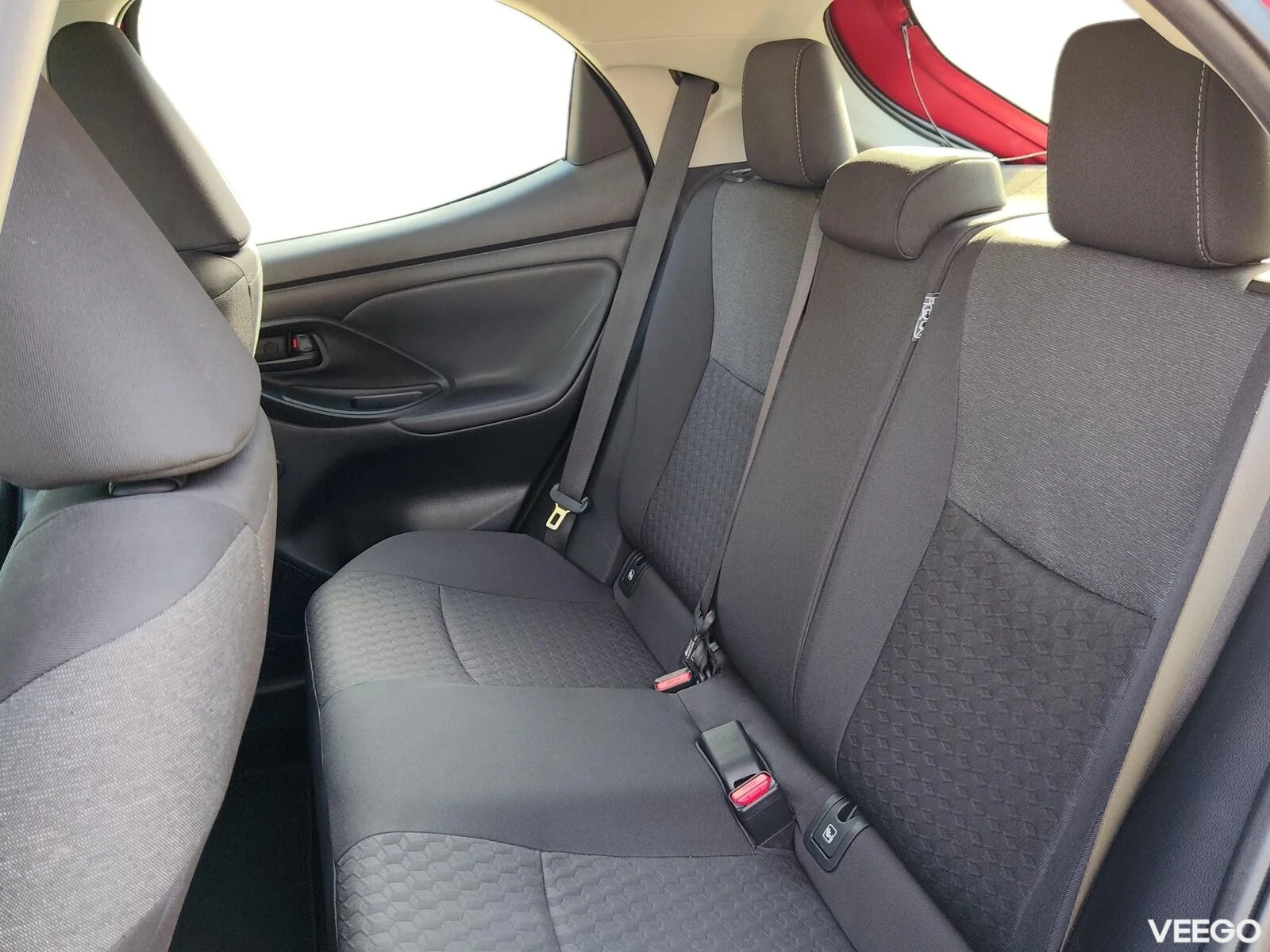 Toyota Yaris 92kW