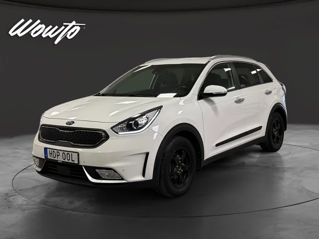 Image of Kia Niro Hybrid DCT 141HK Advance Plus 2 /Drag 104kW