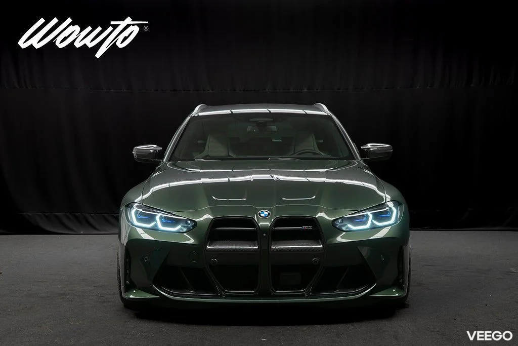 BMW M3 Competition Touring xDrive M-Performance Individual 375kW