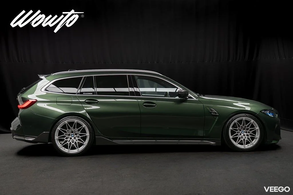 BMW M3 Competition Touring xDrive M-Performance Individual 375kW