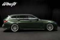 BMW M3 Competition Touring xDrive M-Performance Individual 375kW thumbnail