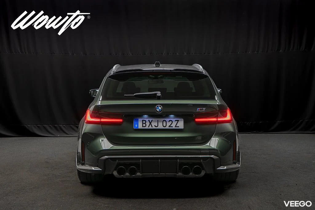 BMW M3 Competition Touring xDrive M-Performance Individual 375kW