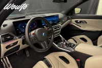 BMW M3 Competition Touring xDrive M-Performance Individual 375kW thumbnail