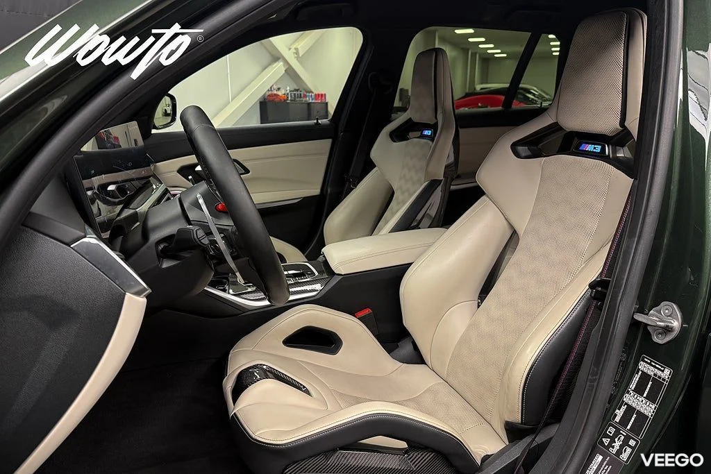 BMW M3 Competition Touring xDrive M-Performance Individual 375kW