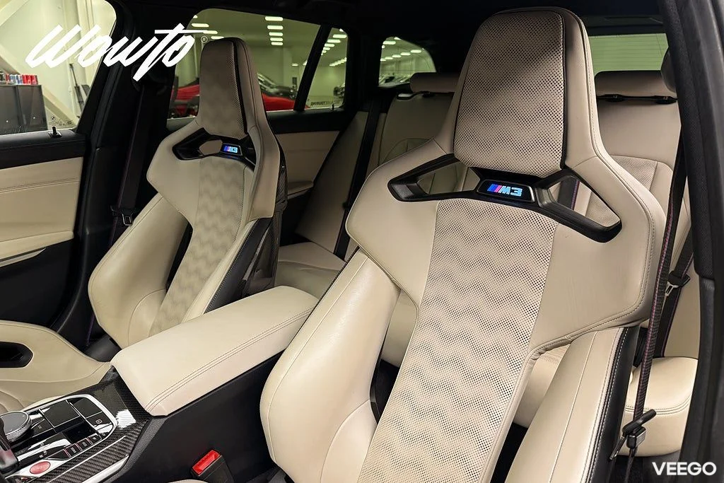 BMW M3 Competition Touring xDrive M-Performance Individual 375kW