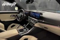 BMW M3 Competition Touring xDrive M-Performance Individual 375kW thumbnail