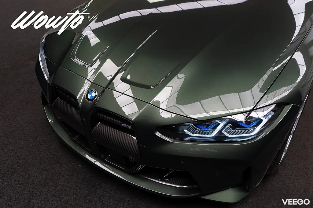 BMW M3 Competition Touring xDrive M-Performance Individual 375kW