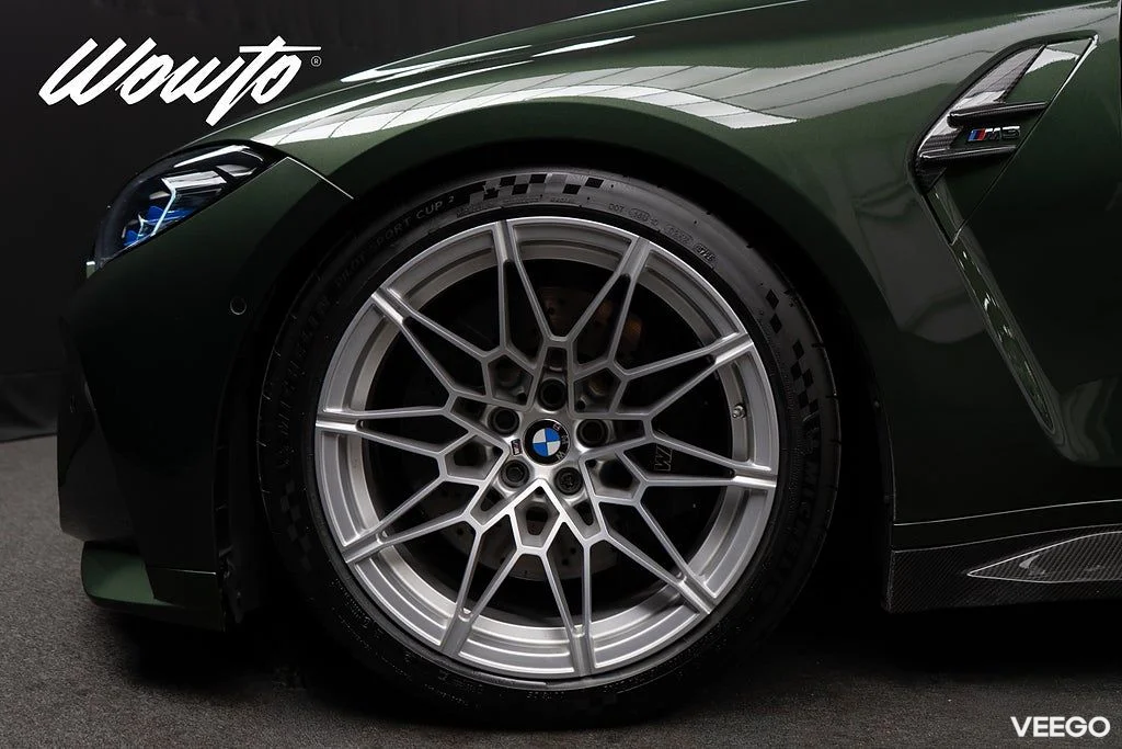 BMW M3 Competition Touring xDrive M-Performance Individual 375kW