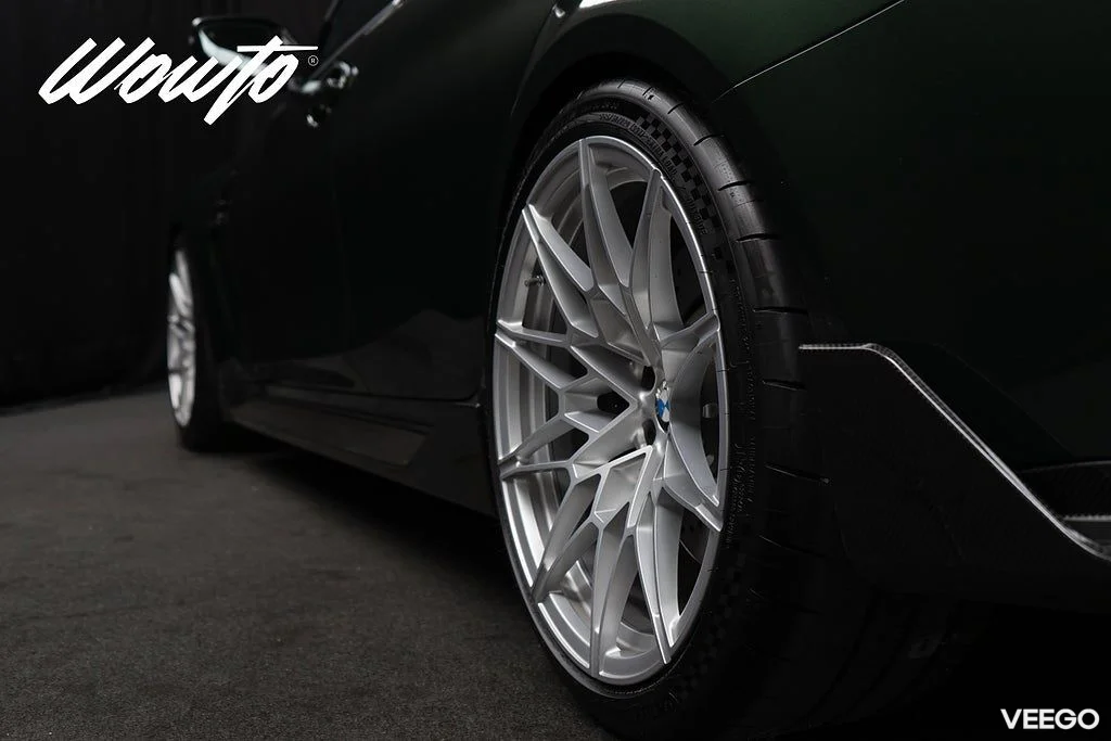 BMW M3 Competition Touring xDrive M-Performance Individual 375kW