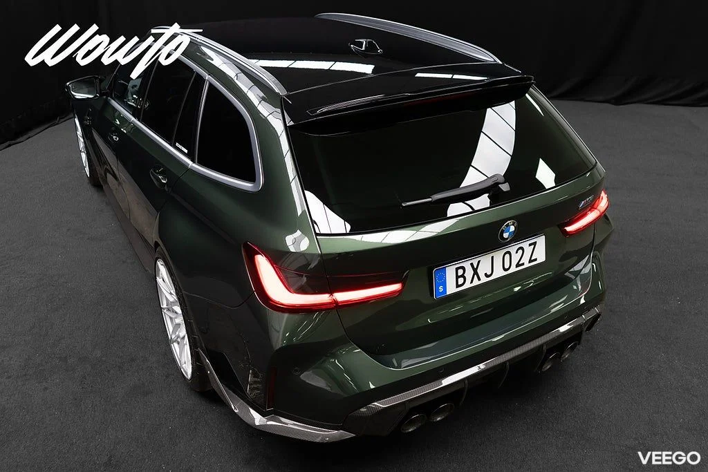 BMW M3 Competition Touring xDrive M-Performance Individual 375kW