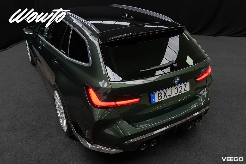 BMW M3 Competition Touring xDrive M-Performance Individual 375kW