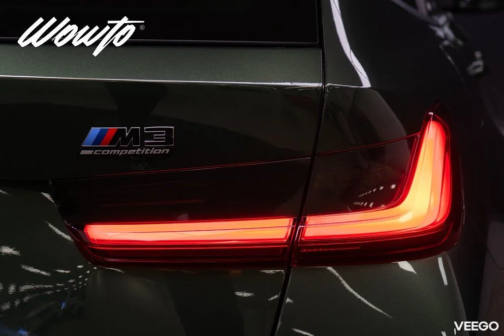 BMW M3 Competition Touring xDrive M-Performance Individual 375kW
