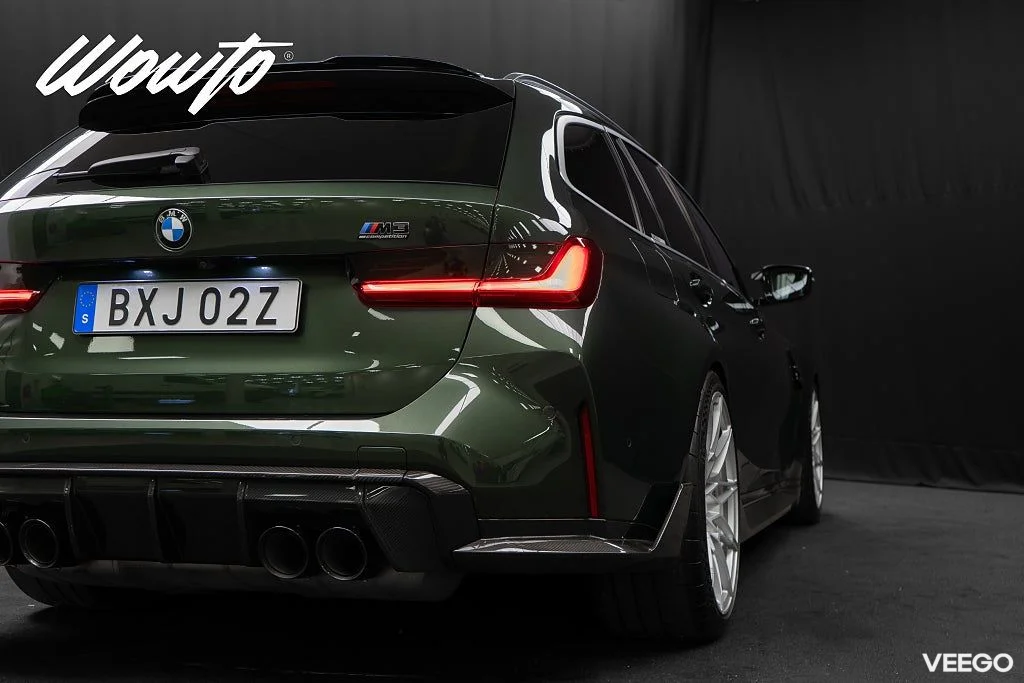 BMW M3 Competition Touring xDrive M-Performance Individual 375kW