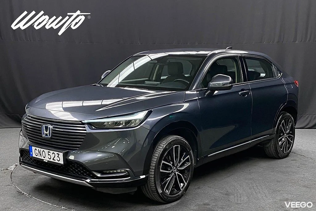 Honda HR-V 1.5 Hybrid e-CVT 131HK Advance /B-Kamera /Navi 96kW