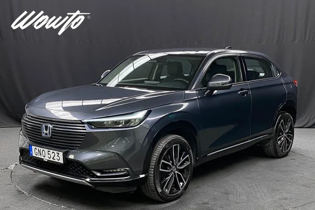 Image of Honda HR-V 1.5 Hybrid e-CVT 131HK Advance /B-Kamera /Navi 96kW