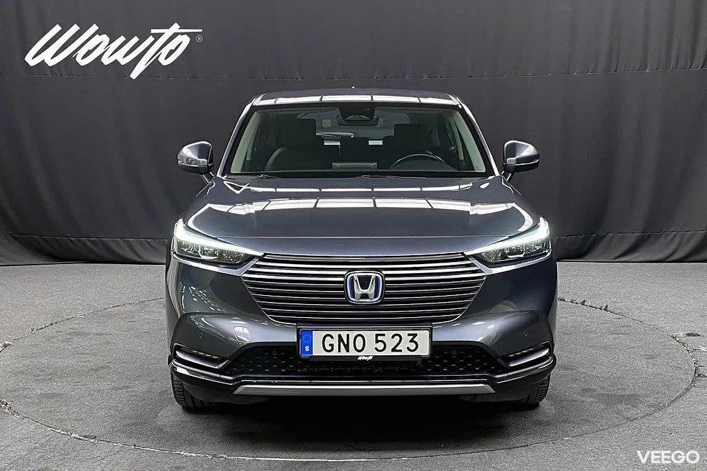 Honda HR-V 1.5 Hybrid e-CVT 131HK Advance /B-Kamera /Navi 96kW