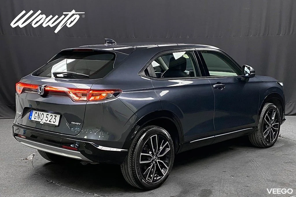 Honda HR-V 1.5 Hybrid e-CVT 131HK Advance /B-Kamera /Navi 96kW