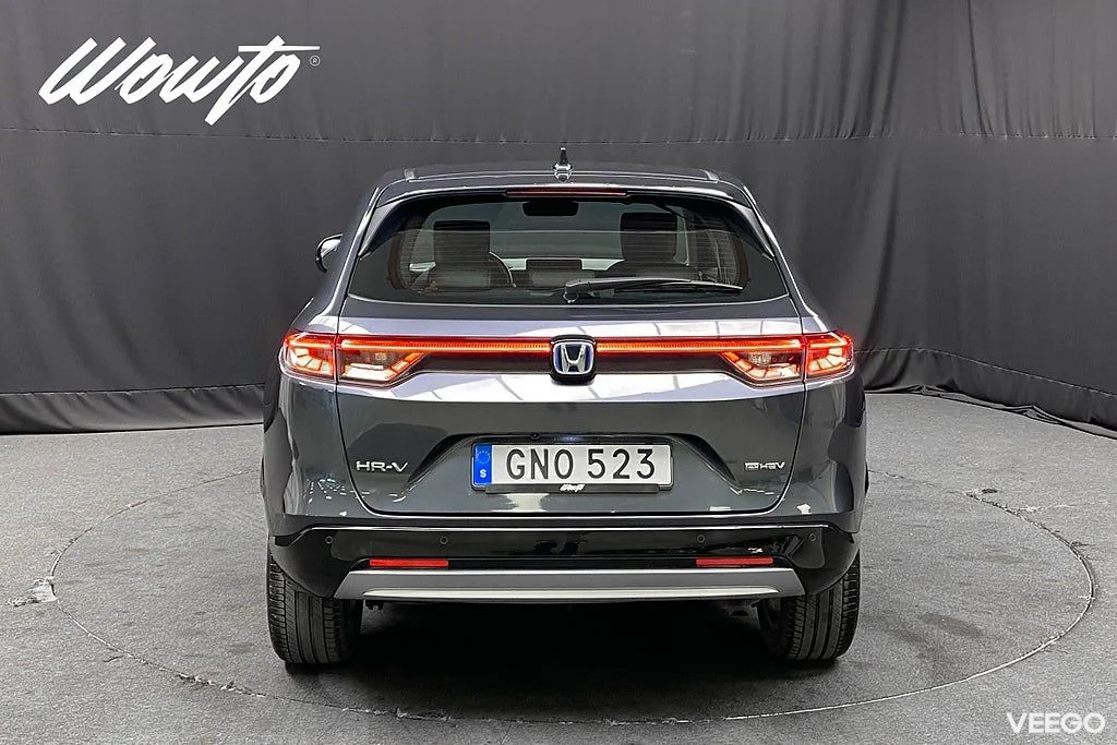 Honda HR-V 1.5 Hybrid e-CVT 131HK Advance /B-Kamera /Navi 96kW