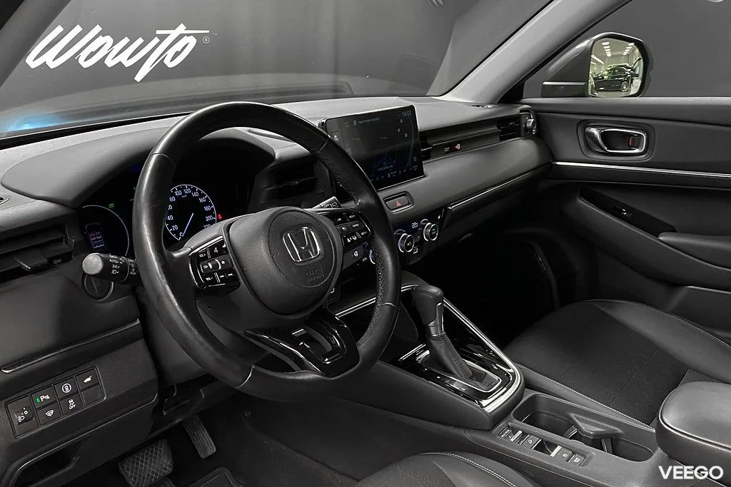 Honda HR-V 1.5 Hybrid e-CVT 131HK Advance /B-Kamera /Navi 96kW