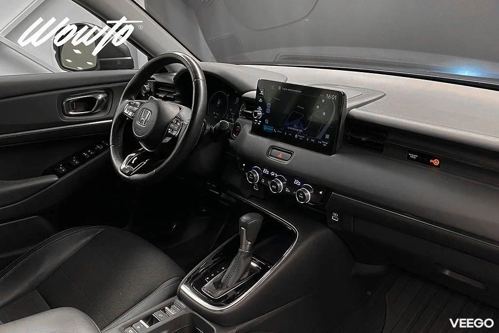 Honda HR-V 1.5 Hybrid e-CVT 131HK Advance /B-Kamera /Navi 96kW