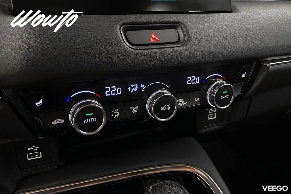 Honda HR-V 1.5 Hybrid e-CVT 131HK Advance /B-Kamera /Navi 96kW