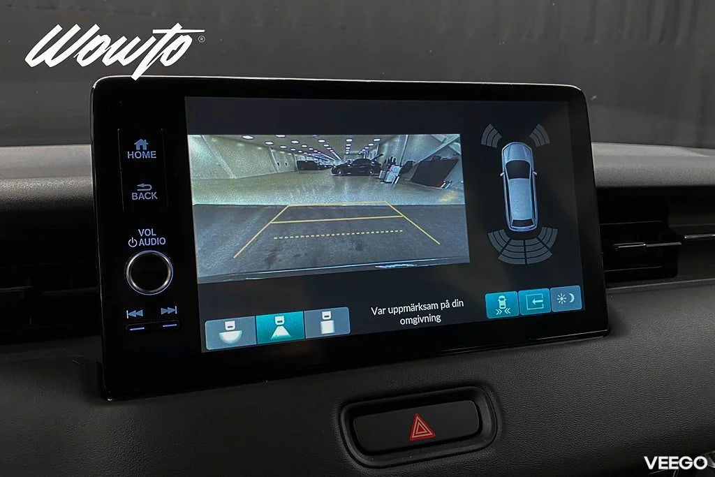 Honda HR-V 1.5 Hybrid e-CVT 131HK Advance /B-Kamera /Navi 96kW