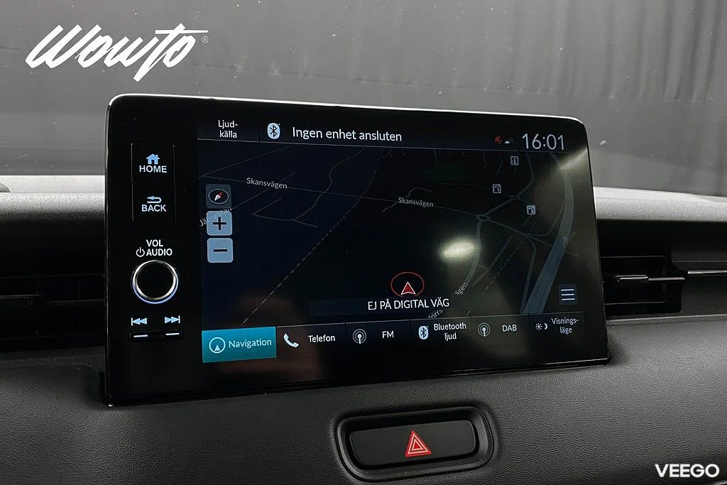 Honda HR-V 1.5 Hybrid e-CVT 131HK Advance /B-Kamera /Navi 96kW
