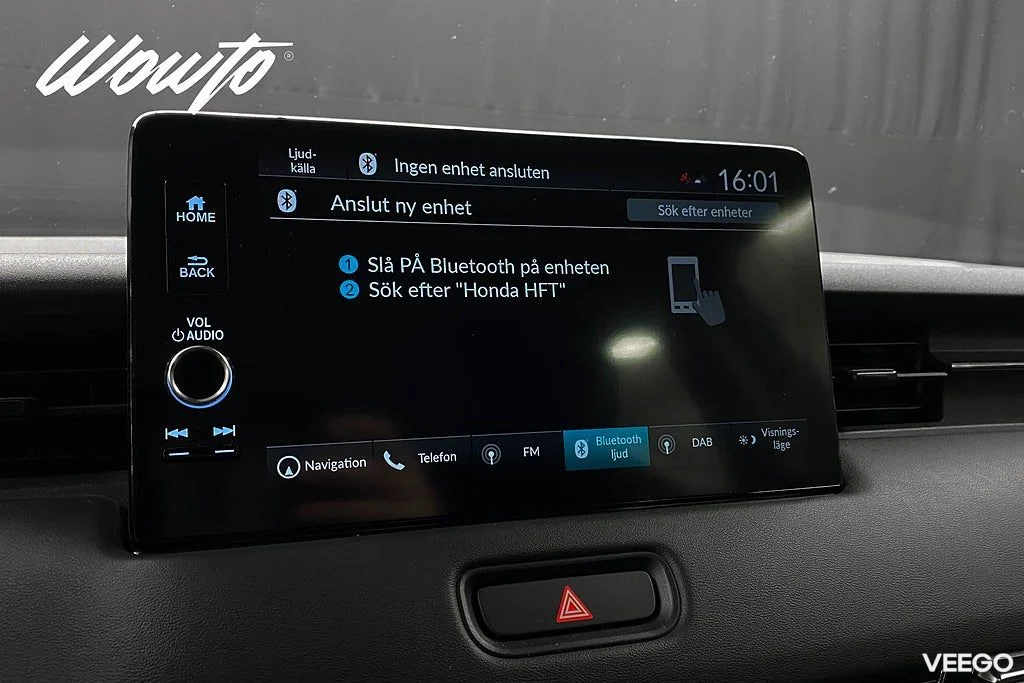 Honda HR-V 1.5 Hybrid e-CVT 131HK Advance /B-Kamera /Navi 96kW