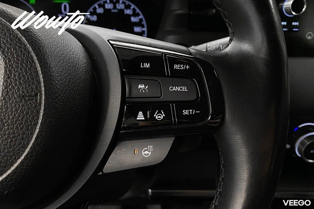 Honda HR-V 1.5 Hybrid e-CVT 131HK Advance /B-Kamera /Navi 96kW