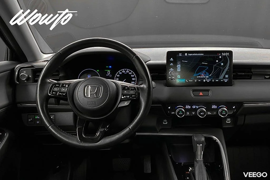 Honda HR-V 1.5 Hybrid e-CVT 131HK Advance /B-Kamera /Navi 96kW