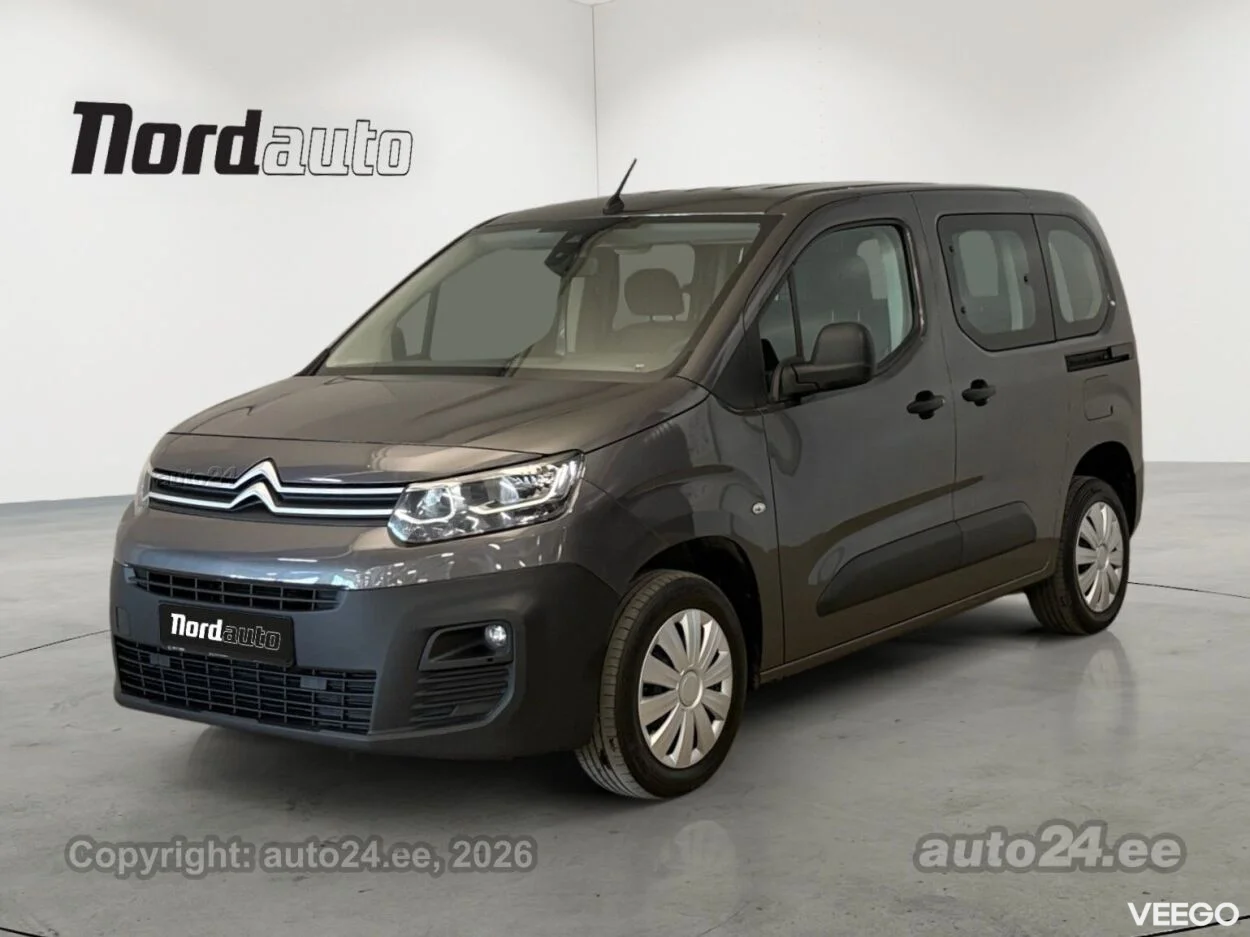 Citroen Berlingo N1 1.5 75kW