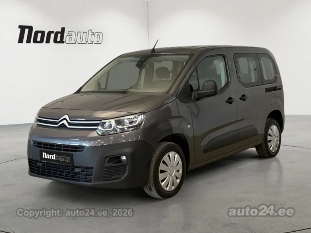 Image of Citroen Berlingo N1 1.5 75kW