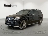 Image of Mercedes-Benz GLS350 d AMG 4matic 3 190kW