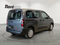 Citroen Berlingo N1 1.5 75kW
