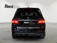 Mercedes-Benz GLS350 d AMG 4matic 3 190kW