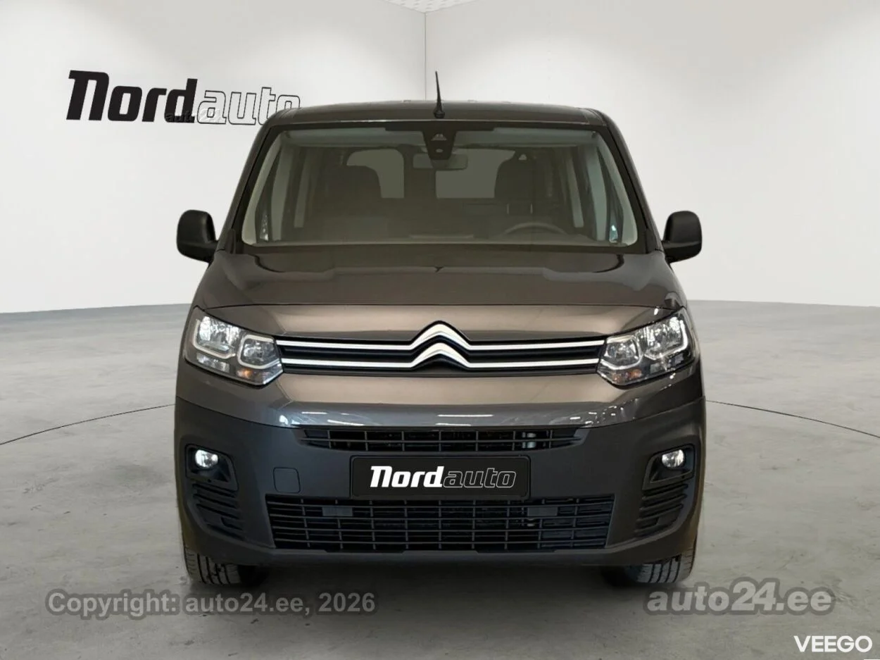 Citroen Berlingo N1 1.5 75kW