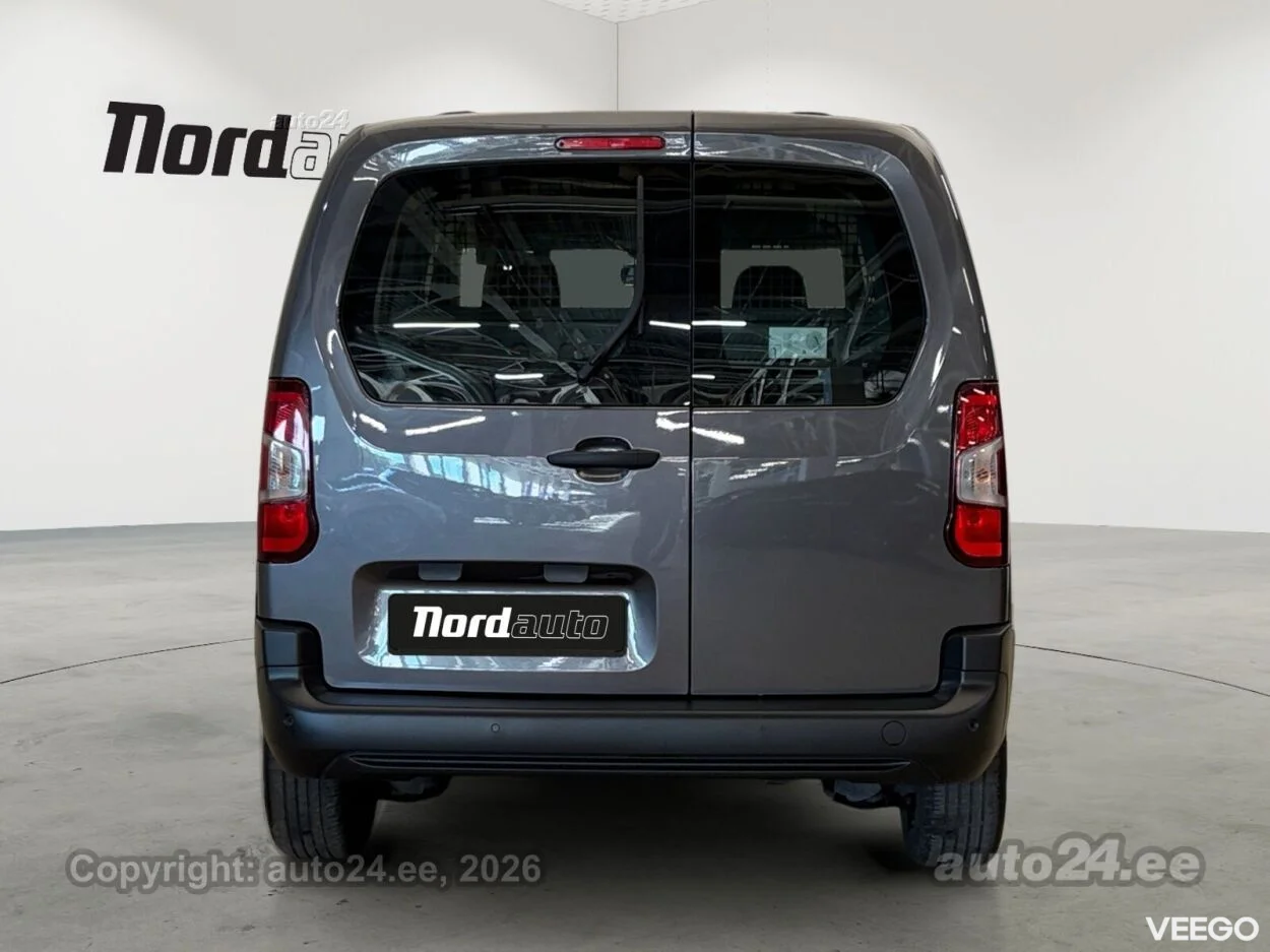 Citroen Berlingo N1 1.5 75kW