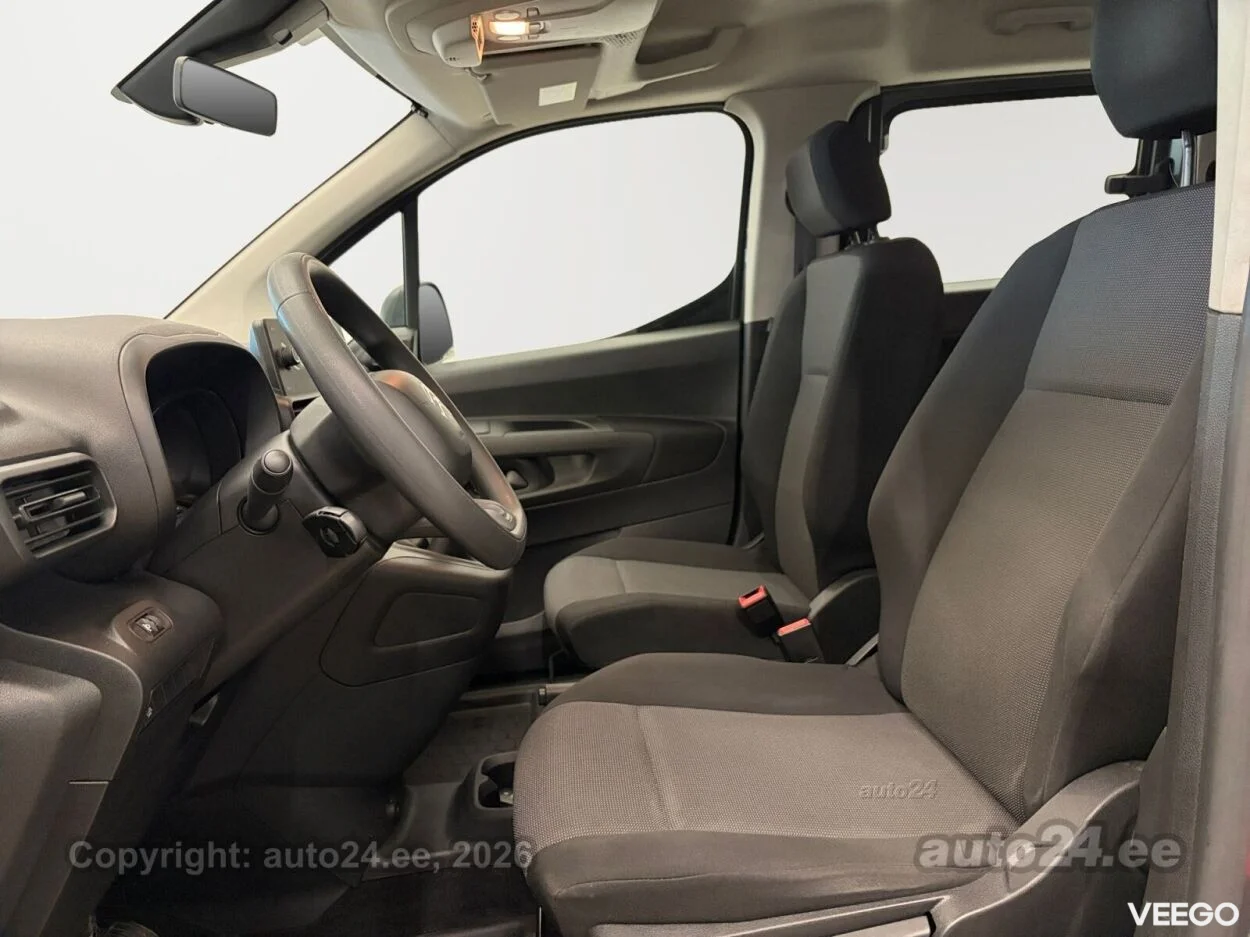 Citroen Berlingo N1 1.5 75kW