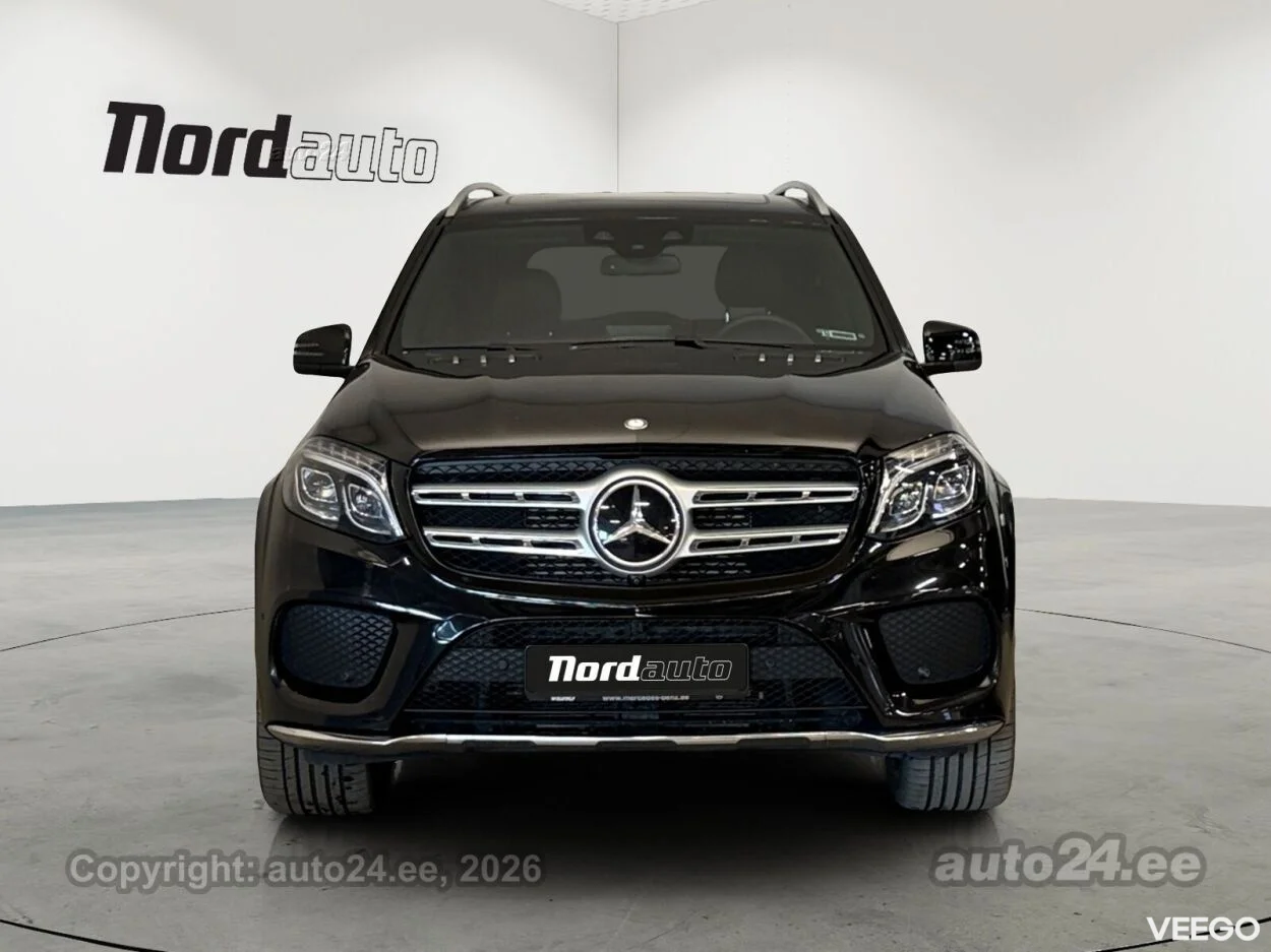 Mercedes-Benz GLS350 d AMG 4matic 3 190kW