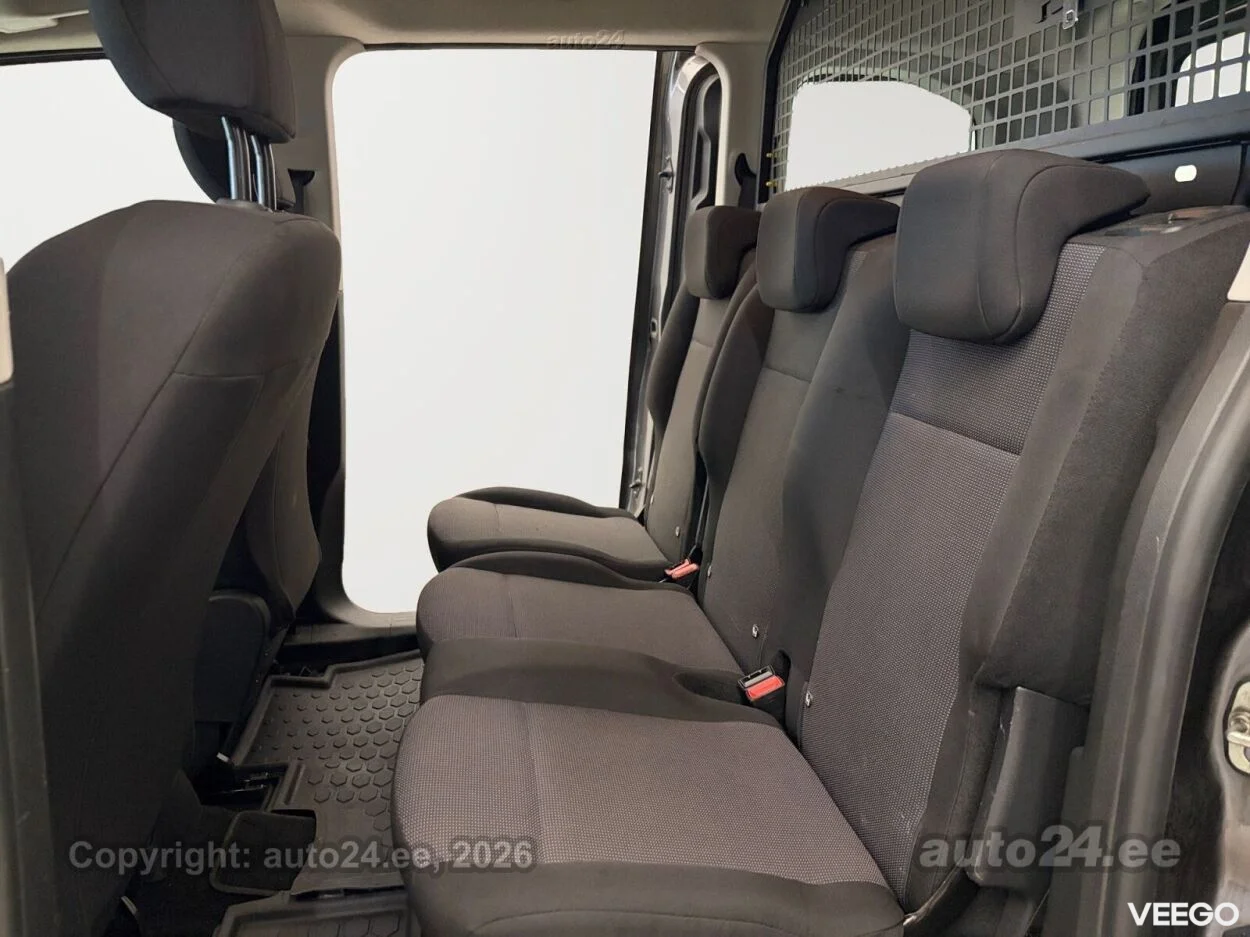Citroen Berlingo N1 1.5 75kW